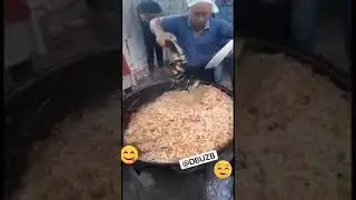 Вот это супер плов / super plov