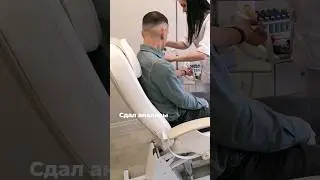 Анализы до и после суточного забега