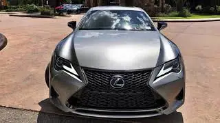 Lexus RC 300 F SPORT