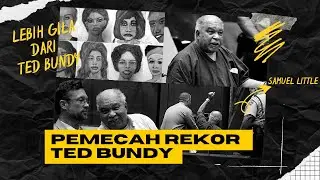 PEMECAH REKOR MEWAFATKAN TERBNAYAK DIBANDINGKAN TED BUNDY