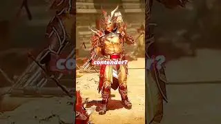 Kratos #vs Shao Kahn | #mortalkombat #gaming #godofwar #god