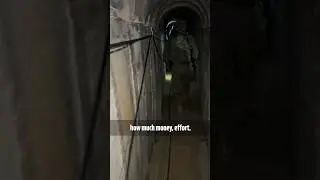 Hostage Cell Uncovered in Terrorist Tunnel