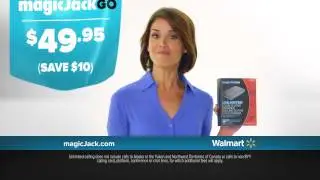 magicJack Online Calling Holiday 2014 Promotion at Walmart