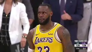 lebron vs stephen curry highlights #nbaedits