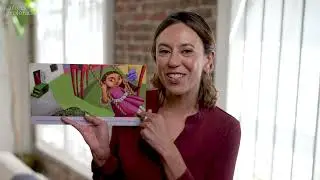 Family Literacy Tips: Talking About Picture Books