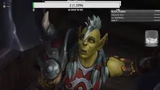🔴 [FR] LE DÉBUT DE L'AVENTURE ! World Of Warcraft #1🔴