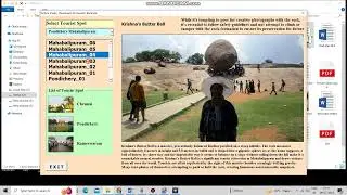 Believe it or not! This picture viewer is created using MS-Excel !!!