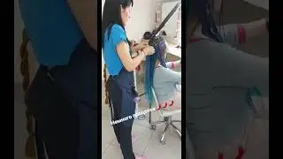 Процесс работы брейдера