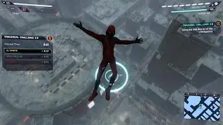 Marvel's Spider-Man: Miles Morales_Traversal Challenge