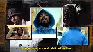 Harun Adil ft. Kamufle - Lisan (Official Lyric Video)