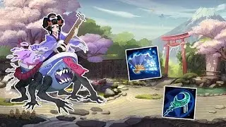 ONMYOJI ARENA | MOUBA | JNGL | МОУБА ЛЕС ОНМЕДЖИ АРЕНА | ЭПИЧНОЕ ПОРАЖЕНИЕ