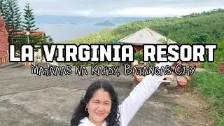 LA VIRGINIA RESORT STAYCATION