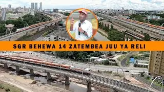 SGR  MAJARIBI YA BEHEWA 14 DAR KUELEKEA MORO