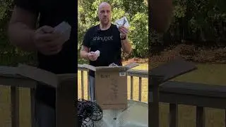 AFFORDABLE Pickleball Launcher…Let's UNBOX It