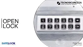 Pulse Basic - Open Lock