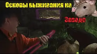 Карма. Основы выживания на заводе. 