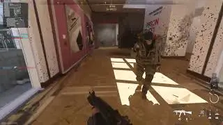 The way my body flew XD