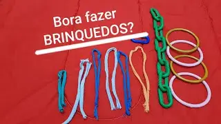 Brinquedo Simples | Fácil | Rápido