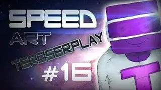 speed art by black steve (TeroserPlay) #15