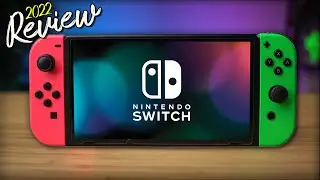 Is It STILL Worth Buying YEARS Later? Nintendo Switch Review