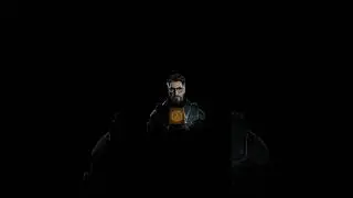 Немного изменил эдит #edit #эдит #blackmesa #гордон #gordonfreeman #valve #crowbarcollective