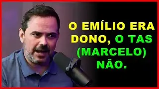 Liderança Pânico e CQC | Carioca | Mais que 8 Minutos | 