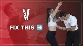 MISTAKES IN SALSA SOCIAL DANCE ❌