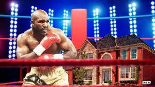 Evander Holyfield’s $20,000,000 Mansion That BANKRUPTED Him 😱