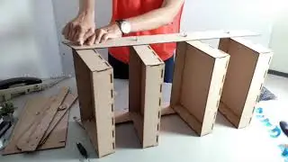 Video Dulcero Escalera plegable