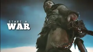 Start A War | Spartacus