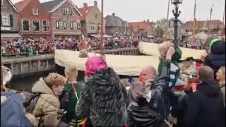 Sint intocht 2024