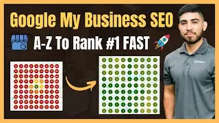Google My Business SEO 2023 | A-Z ADVANCED Guide To Local SEO & GMB For FAST Rankings (Mini Course)