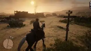 Arthur Morgan Going to New Austin