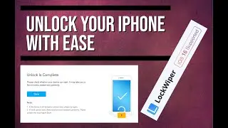 How to Unlock Any iPhone If You Forget the Screen or Apple ID Passcode?