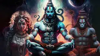 शिव का नटराज रूप | शिव जी का तांडव नृत्य | Shiva as Nataraja