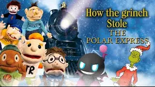 Sml parody: how the grinch stole the polar express 