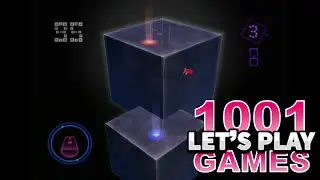 You, Me & the Cubes (Wii) - Let's Play 1001 Games - Episode 549