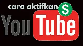 Cara Aktifkan Iklan Youtube Setelah Diterima Monetisasi