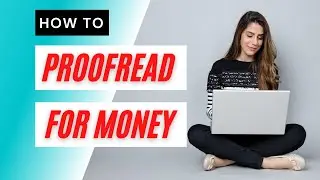 Proofread for money