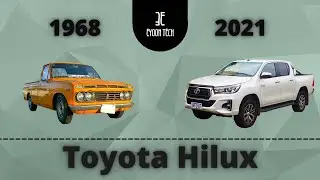 Toyota Hilux Evolution | Eyoon Tech