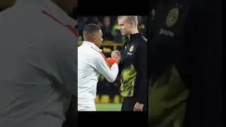 Holland mbappe💔messi ronaldo❤️‍🩹