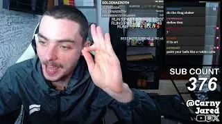 CarnyJared on Twitch TOS changes