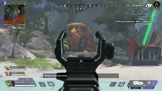 Annoying players Squads with charge rifle beams Apex Legends season 13