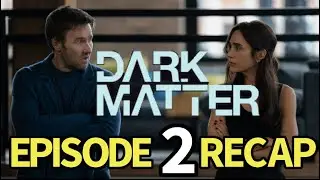 Dark Matter Season 1 Episode 2 Recap! Trip of a Lifetime