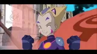 CODE LYOKO OP SEASON 2 EP 10: THE BIG FIGHT