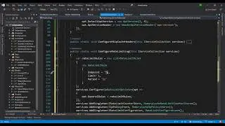 ASP.NET 5 WEB API Development - 38 rate limiting and throttling