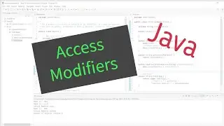 Access modifiers, protected and default explained