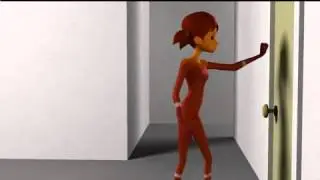New Female Animation Character Rig: Stella