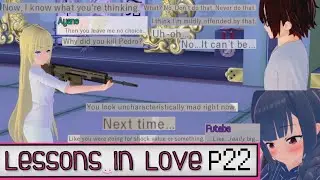 Rai Plays: Lessons in Love [P22] [18+] [Ch.1] [v0.14.0]
