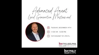 Advanced Lead Gen Mastermind with Kevin and Megan Toll  - Education Day 12/19/23